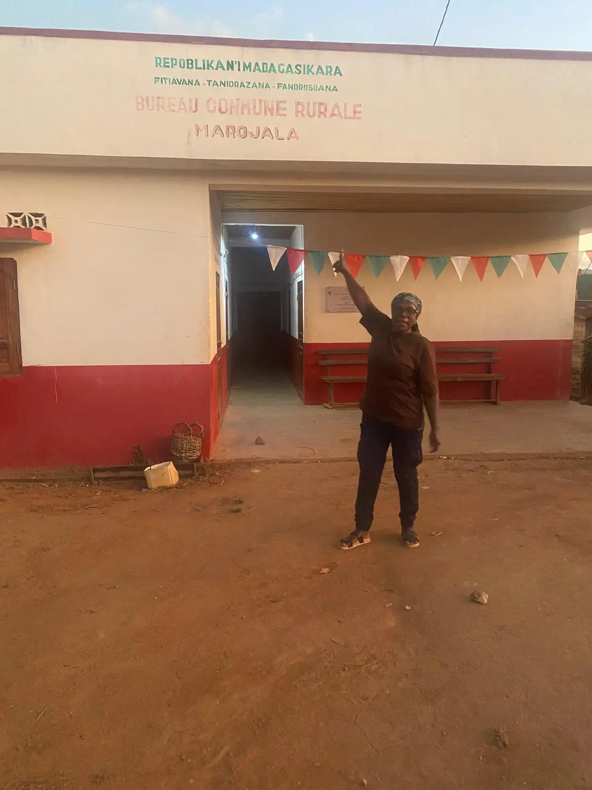 Travail de la vanille